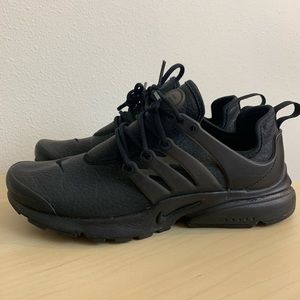 Nike Prestos Black